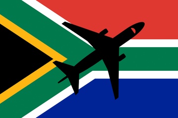Flight Tickets To South Africa