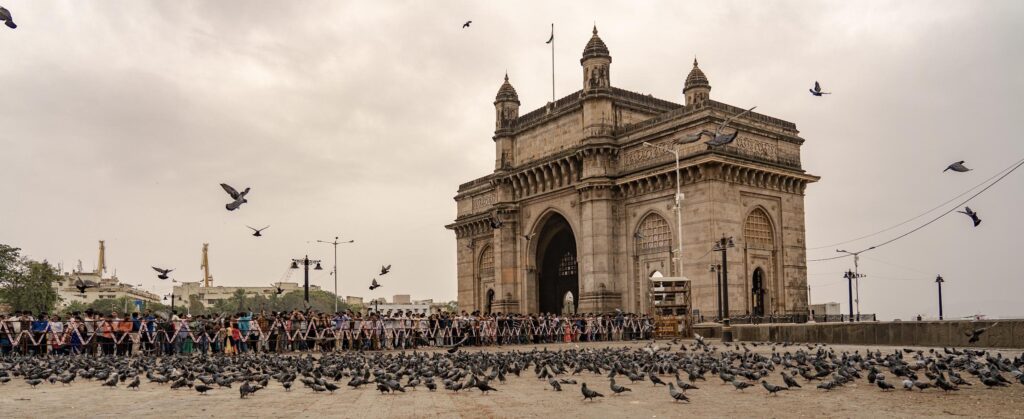 India gate Mumbai